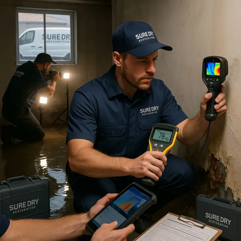 Initial Assessment and Documentation process in Fitchburg, WI