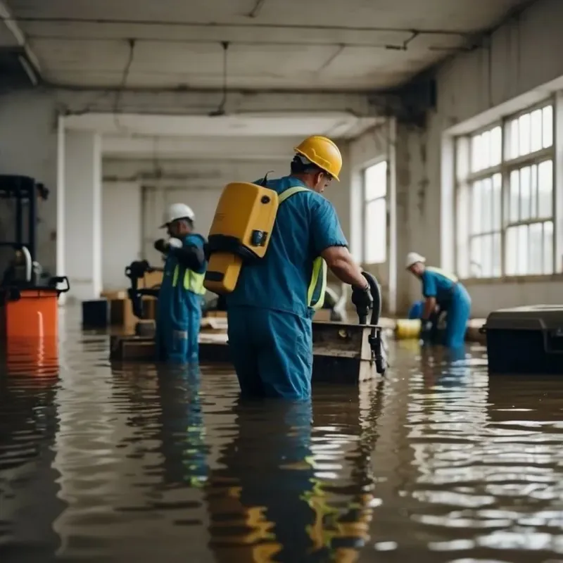 Emergency Water Extraction And Removal in Fitchburg, WI